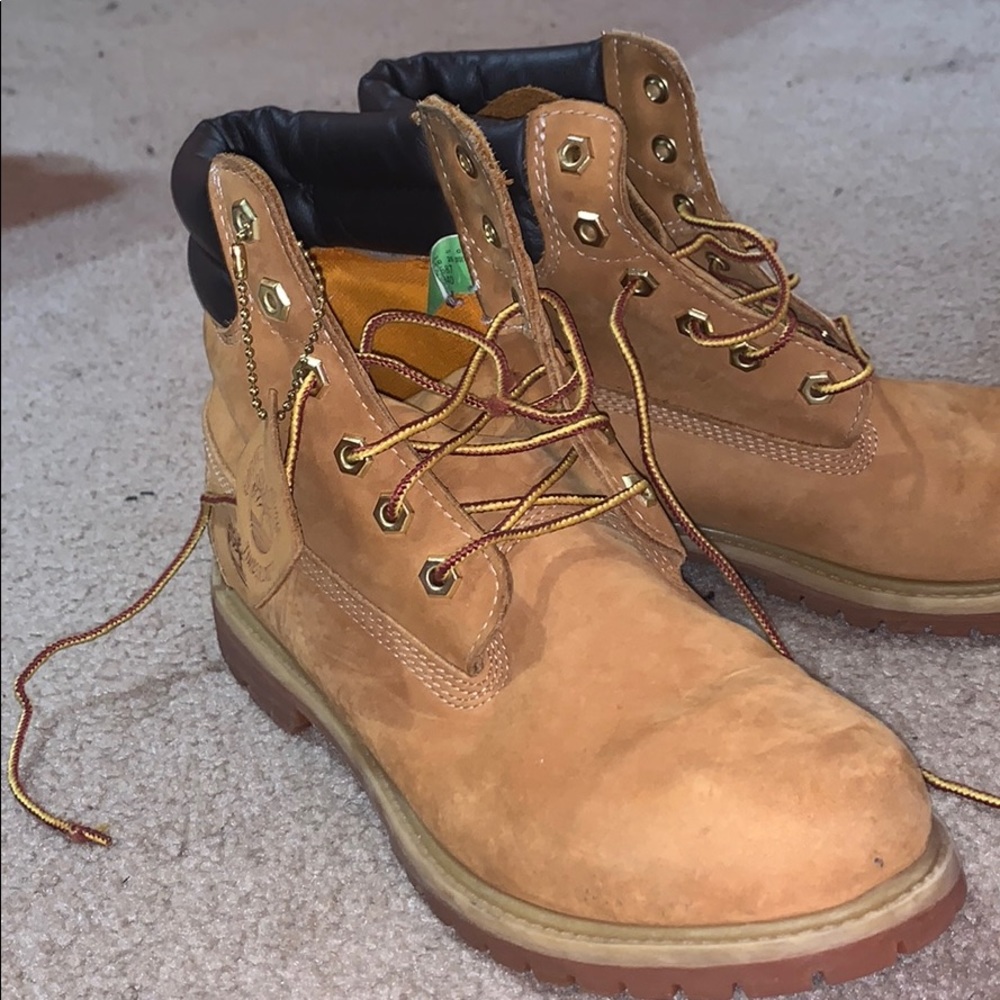 Timberlands